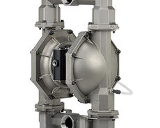 Nasos (2:1 Ratio High Pressure Pump)