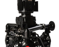 Nasos (1" Evo Series Metallic Electric Diaphragm Pump)