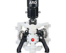 Nasos (1" Evo Series Polypropylene Electric Diaphragm Pump)