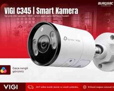 Xarici smart kamera Tp-Link VIGI C345 | 4mm