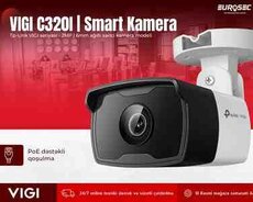 Xarici smart kamera Tp-Link VIGI C320I | 6mm