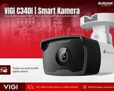 Xarici smart kamera Tp-Link VIGI C340I | 4-6mm