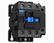 Kontaktor NXC 630 A