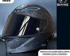 Dəbilqə AGV Pista Gp rr