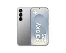 Samsung Galaxy S25 Silver Shadow 256GB12GB
