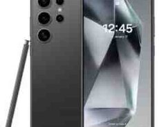 Samsung Galaxy S24 Ultra Titanium Black 256GB12GB