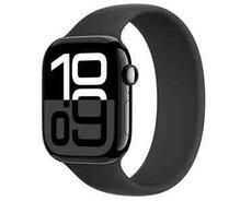 Apple Watch Series 10 Aluminum Jet Black 42mm