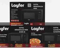 Mikrodalğalı soba Layfer