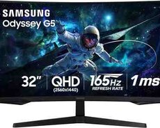 Gaming monitor Samsung G55C Curved 32