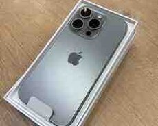 Apple iPhone 15 Pro Natural Titanium 256GB8GB