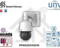 UNV IP PTZ kameraları