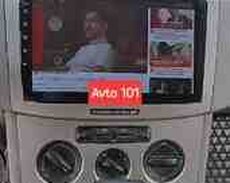 Voklswagen Passat B6 android monitoru