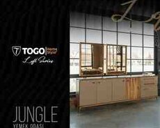 Mebel dəsti Togo Style Jungle