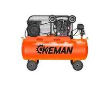 Kompressor Keman