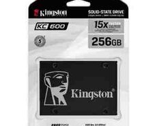 256G SSD KC600 SATA3 2.5