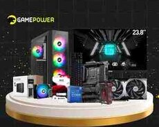 Oyun kompüteri GamePower Legion 30