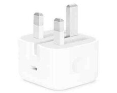 Apple 20W UK şarj cihazı