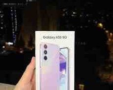 Samsung Galaxy A55 5G Awesome Lilac 256GB8GB