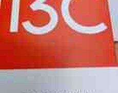 Xiaomi Redmi 13C 5G Startrail Silver 128GB6GB