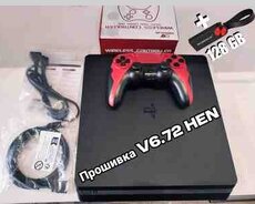 Sony PlayStation 4 Slim 6.72 versiya 500GB