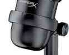 HyperX SoloCast  USB Gaming Microphone (HMIS1X-XX-BKG)