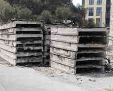 Beton PQJ panellər