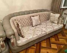 Divan və kreslolar