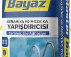 Ağ mata Master Beyaz