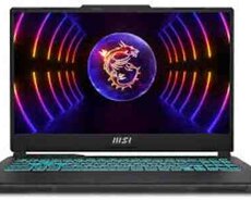 Noutbuk MSI Cyborg 15 A13VF-635XAE