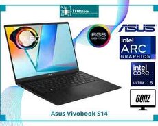 Noutbuk Asus Vivobook S14 Q423SA-U5512 (90NB15R5-M007Z0)