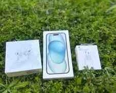 Apple iPhone 15 Blue 128GB6GB