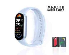 Xiaomi Mi Band 9 Arctic Blue