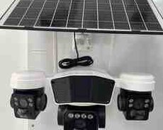 3Lens 4G Solar kamera