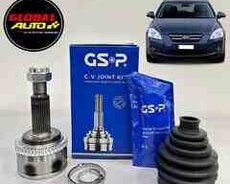 Kia Ceed çöl oynaqlı birləşməsi