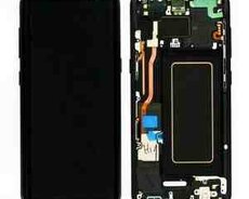 Samsung Galaxy S ekranları