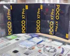 Xiaomi Poco X7 Pro Black 512GB12GB