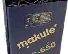 Elektrikli akkumulyator şarj aləti Makute DFC-650