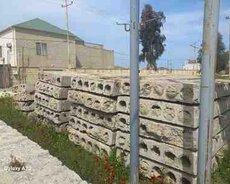 Beton panellər
