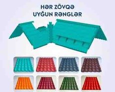 Dam örtükləri