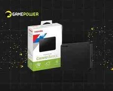 External HDD Toshiba Canvio 4TB USB