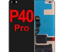 Huawei p40 pro ekranı