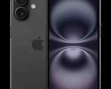 Apple iPhone 16 Black 128GB8GB