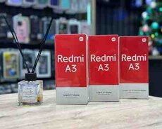 Xiaomi Redmi A3 Midnight Black 128GB4GB