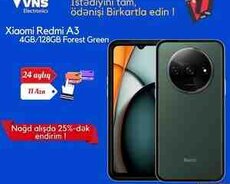 Xiaomi Redmi A3 Olive Green 128GB4GB