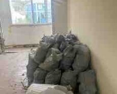 Beton qırıntıları
