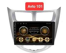 Hyundai android monitoru