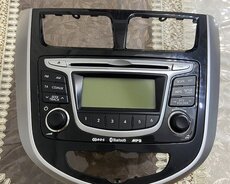 Hyundai accent maqintafon