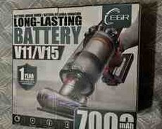 Dyson V11V15 tozsoran batareyası