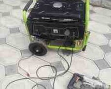 Generator Neva