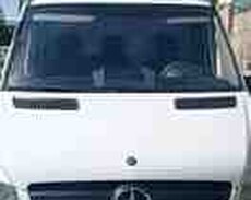 Mercedes-Benz Sprinter küləkliyi
